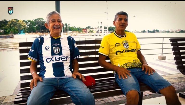 (VIDEO) ¡Por la historia, la provincia y un nuevo comienzo! Nueva piel para 9 De Octubre