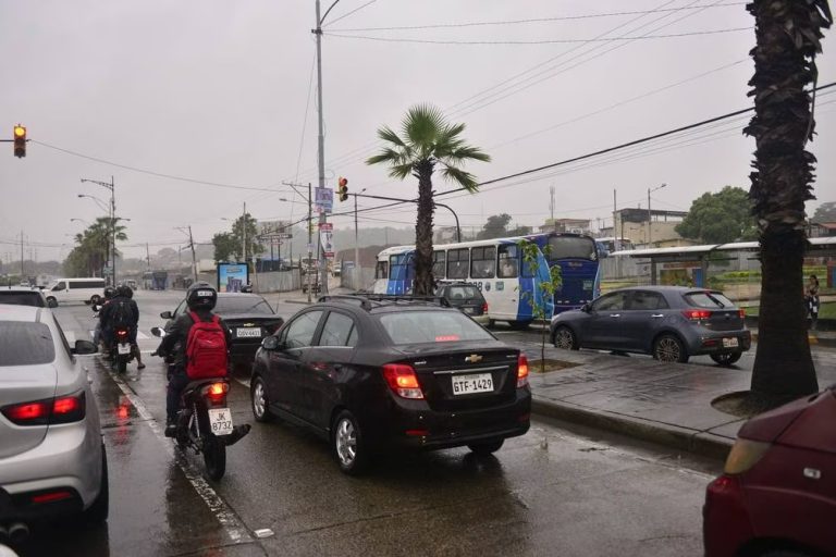 #StudioNews | Según el Inamhi: Pronóstico del tiempo para hoy