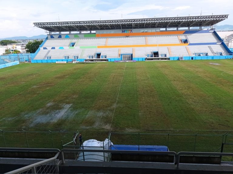 ¡No se puede en el Jocay! Delfín enfrentará a Emelec en otro estadio