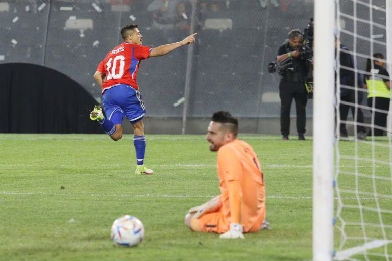 (VIDEO) Primer triunfo de Chile en la era Berizzo gracias a Alexis Sánchez