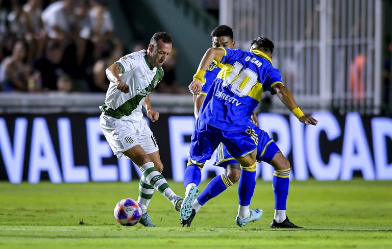 (VIDEO) Boca tropezó: ¡Banfield ganó en casa!