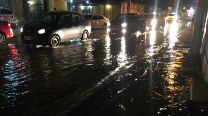 #StudioNews | Aguaje máximo se espera también esta noche para Guayaquil