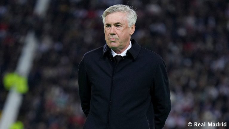 Brasil se fija un plazo para esperar a Ancelotti: “Es nuestro plan A”