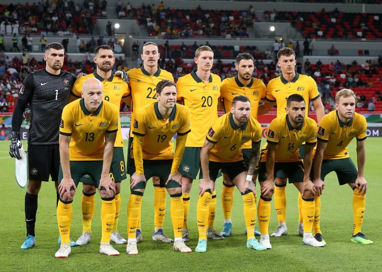 Los convocados de Australia Vs. La TRI