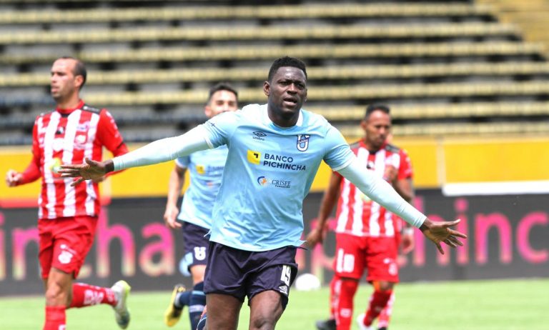 (VIDEO) Martínez Borja y la eliminación de la Libertadores: “El equipo aguantó hasta lo que pudo”