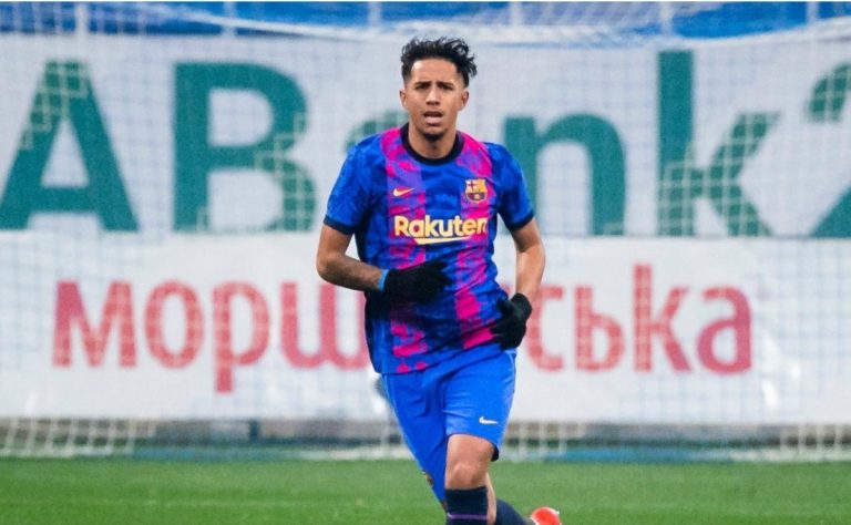 Diego Almeida no será convocado al Mundial Sub 20
