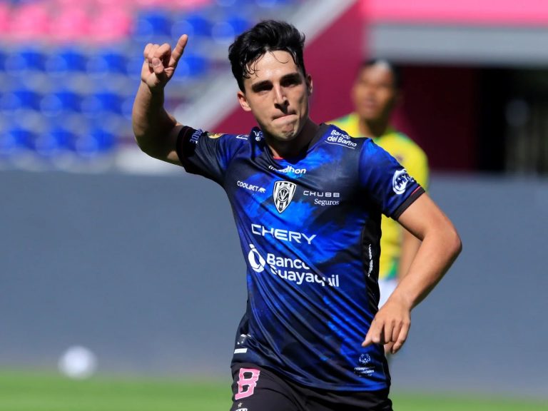 Reportan que Santos envió una oferta por Lorenzo Faravelli