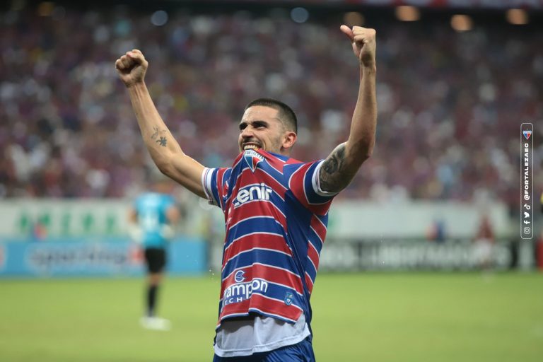 (VIDEO) Fortaleza goleó a Maldonado y accedió a la Fase 3 de la Libertadores