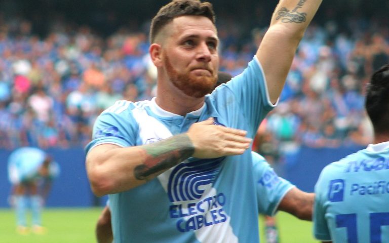 Francisco Silva es nuevo refuerzo del Deportivo Quito