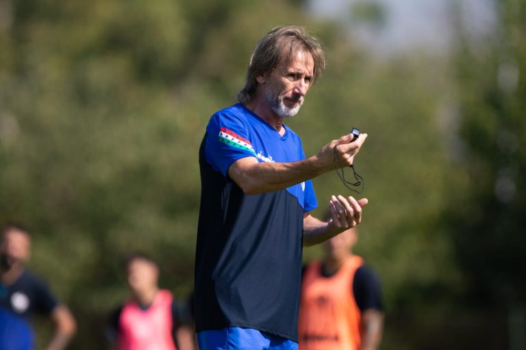 (VIDEO) Ricardo Gareca: “Lo de Ecuador se dilató demasiado”
