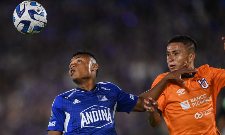 (VIDEO) SE LO DIERON VUELTA: U. Católica quedó fuera de la Copa Libertadores