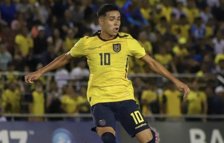 DT de Uruguay Sub 17: “El ’10’ de Ecuador me parece espectacular”