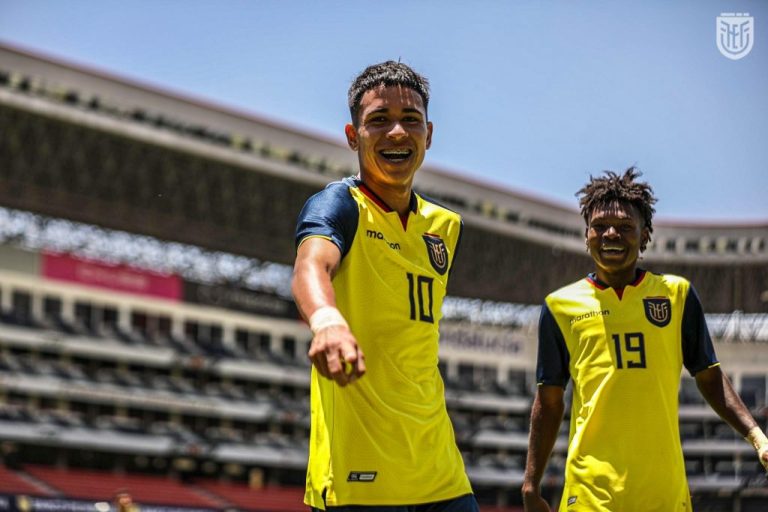 ¡CON KENDRY PÁEZ! Los convocados de la Tri al Sudamericano Sub 17