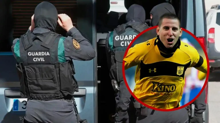 Piden 16 años para el exjugador Koke por liderar red de tráfico de drogas