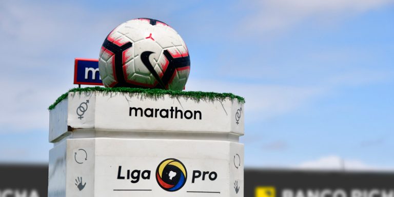 Hace 3 años se paralizaba la LigaPro por el COVID-19
