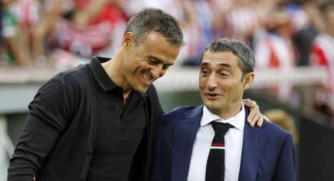 La fiscalía pide que Luis Enrique y Valverde declaren como testigos