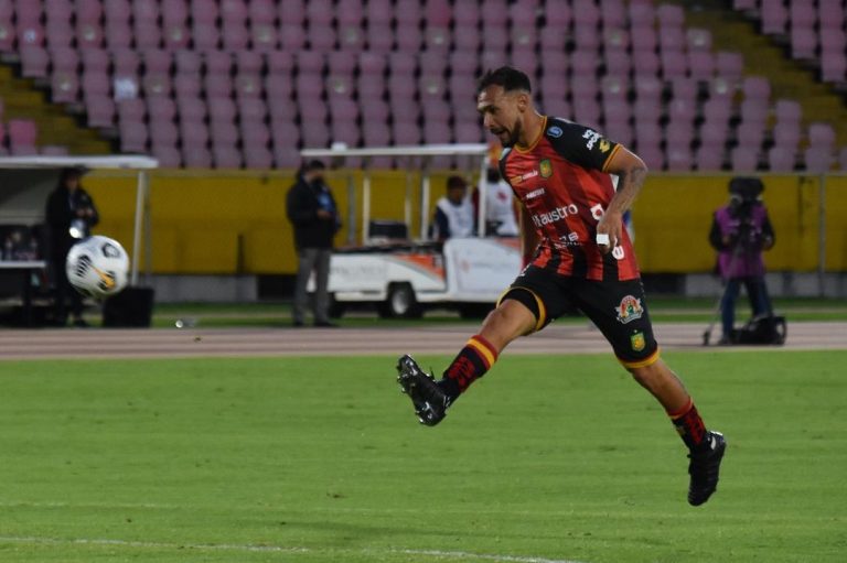 (VIDEO) Lucas Mancinelli: “Dolido, porque lo que queríamos era ganar”