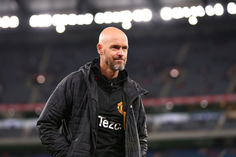 Ten Hag prepara un bombazo en Manchester