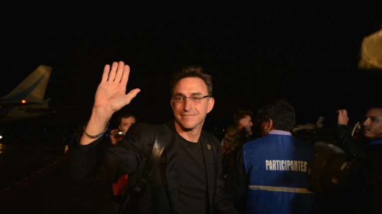 Deller: “No tengo dudas que este equipo nació bendecido”
