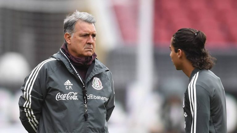 Tata Martino “destruye” a Diego Lainez con una polémica declaración