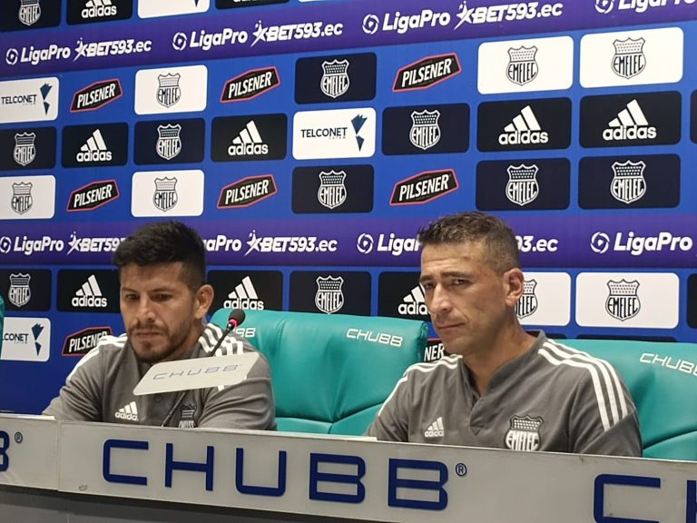 (VIDEO) Omar Andrade: “No hicimos un buen partido”