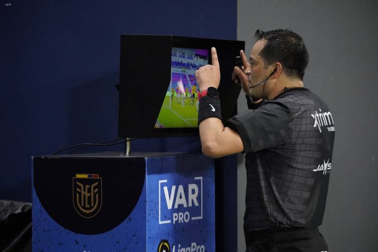 Carlos Orbe estará en el mundial sub 20, será árbitro VAR