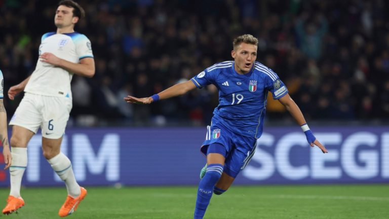 “Fue un orgullo y me vuelvo muy contento”: Retegui, tras su debut en la Selección de Italia