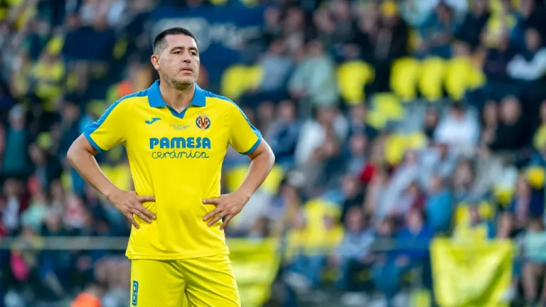(VIDEO) Juan Román Riquelme quiere estar en la ‘Noche Amarilla’