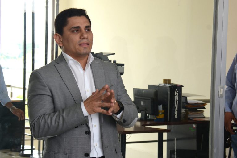 (VIDEO) Pdte. de Fedeguayas y el problema de los Juegos Bolivarianos: “No sé si a Jorge Delgado le ha dado Alzheimer”