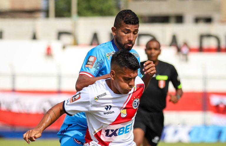 (VIDEO) BRILLA EN PERÚ: Asistencia de Joao Rojas con el Deportivo Garcilaso