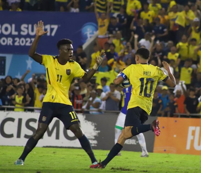 Noticia Banco Guayaquil // Precios de las entradas para alentar a La Tri Sub 17 en el Hexagonal final
