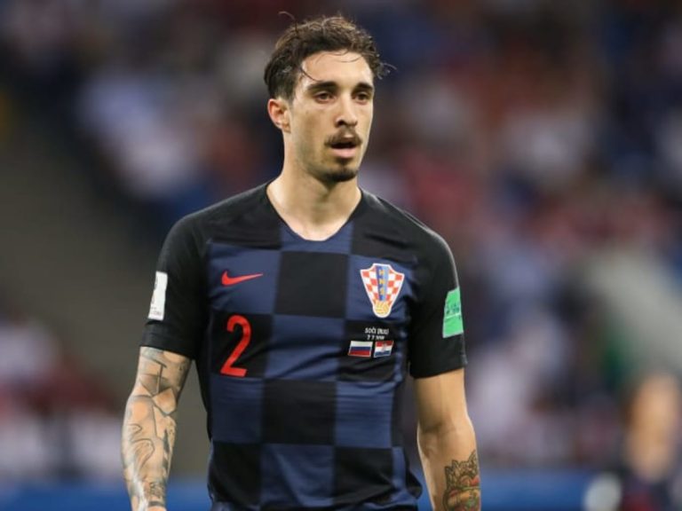 A los 31 años: Vrsaljko anunció su retiro del fútbol profesional