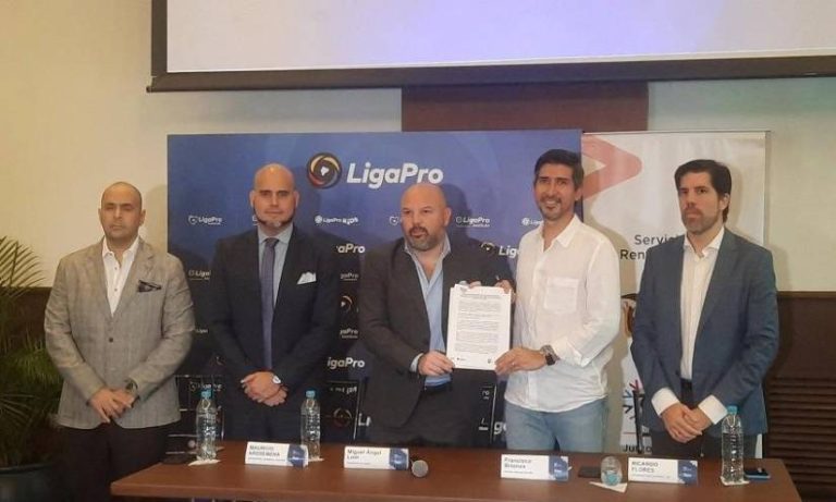 (VIDEO) Desde el SRI explican cómo han trabajado junto a LigaPro