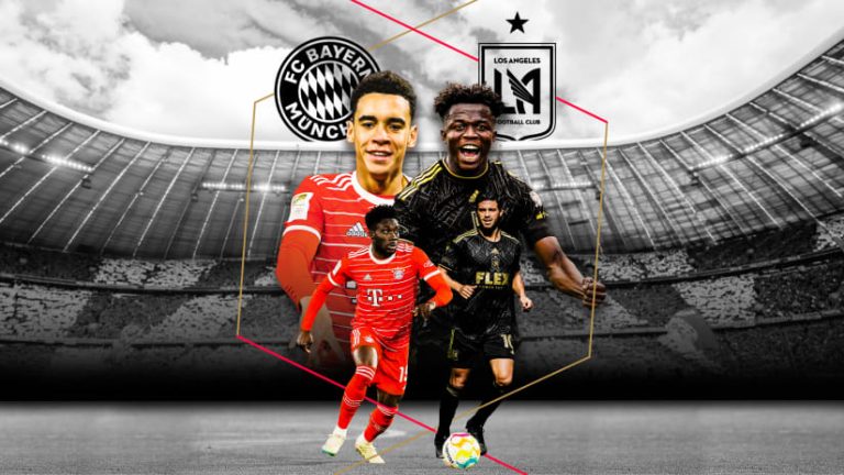 Bayern Munich y LAFC anuncian asociación de desarrollo de jugadores