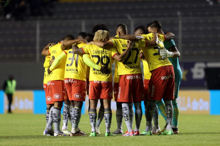 #DatoHavoline Aucas logra récord histórico de imbatibilidad como visitante