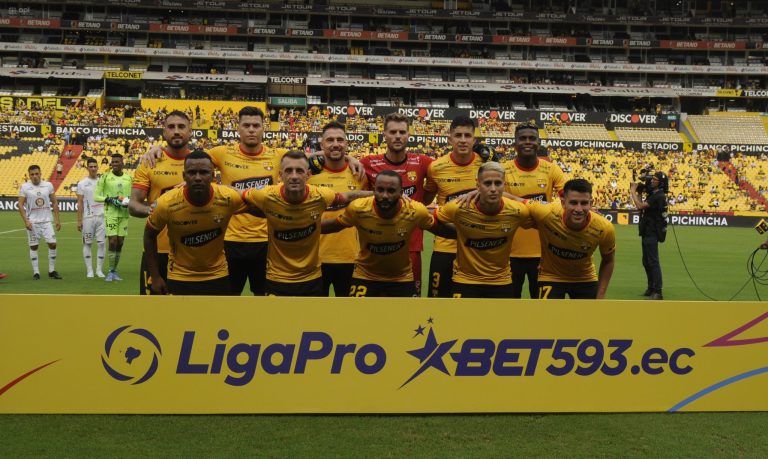Sin Cortez: La nómina de Barcelona SC para enfrentar a Cerro Porteño
