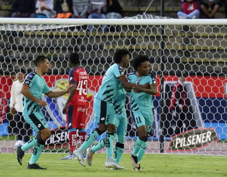 OTRO TRIUNFO VALIOSO: Cumbayá logró vencer a El Nacional