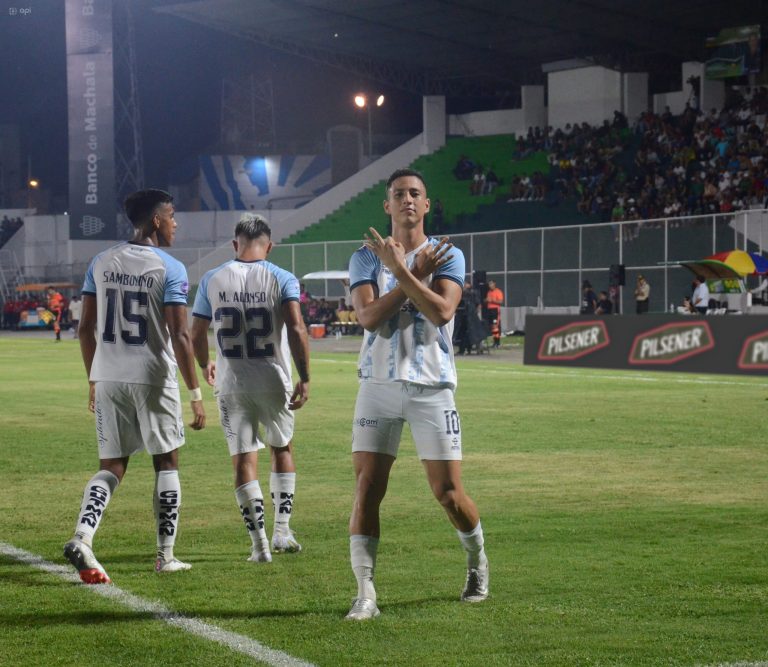 Si el City marca gol, está la firma de Parrales