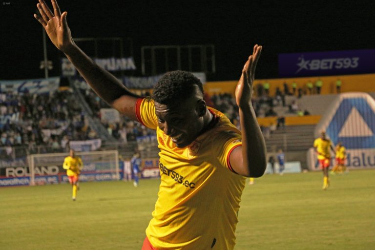 POR ESO ES ‘DEGOLLADOR’: Cifuente ya suma 100 goles en el fútbol ecuatoriano