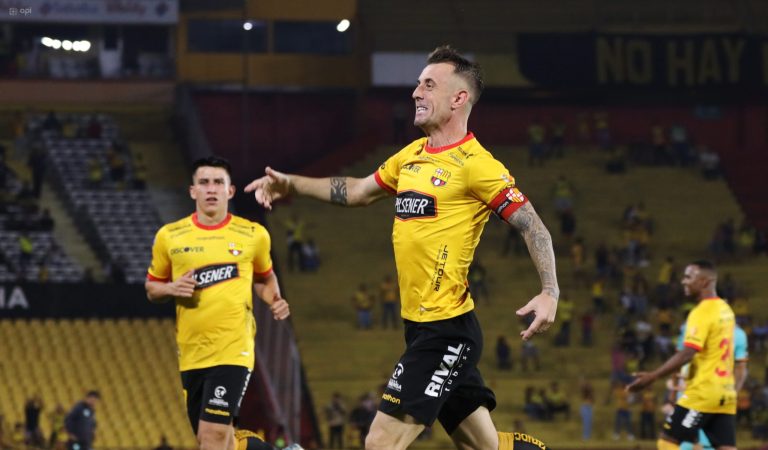 Damián Díaz sobre las críticas: “Esto es BSC. Yo ya estoy acostumbrado”