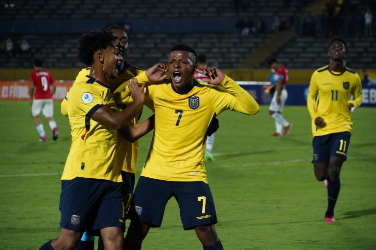 Habilitada la venta en línea para la fecha 2 del Hexagonal Final de la SUB-17