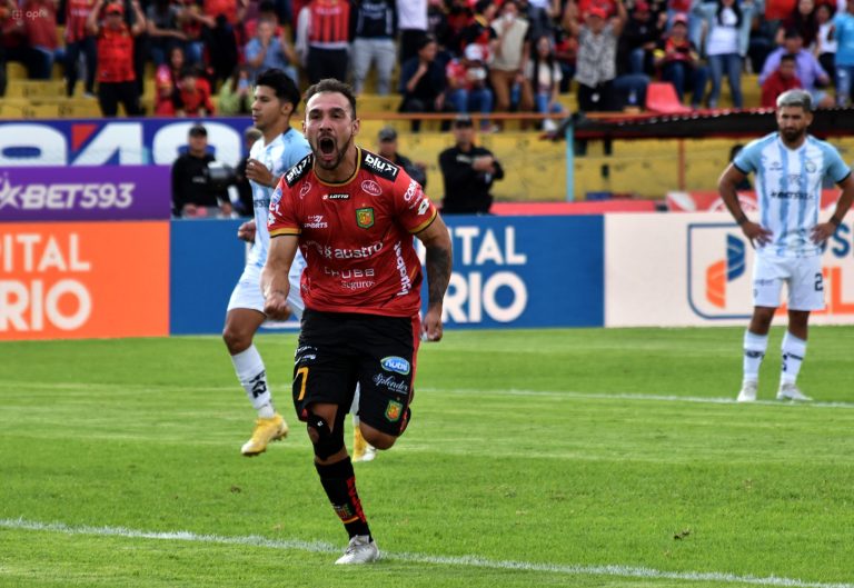 EL CITY AL ‘SÓTANO’: Goleada del Deportivo Cuenca al Guayaquil City