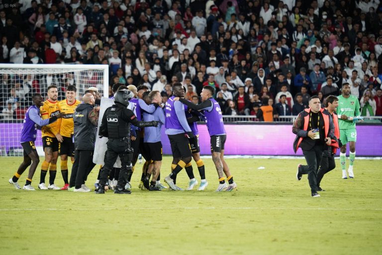 “Esperábamos la sanción… la aceptamos con resignación y pena”