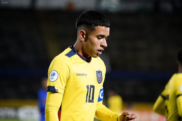 Puede ser un día histórico: Los precios para el partido de Ecuador Sub 17