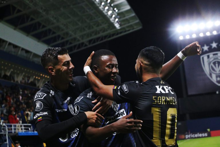 (VIDEO) Libertadores: IDV ya está en Brasil