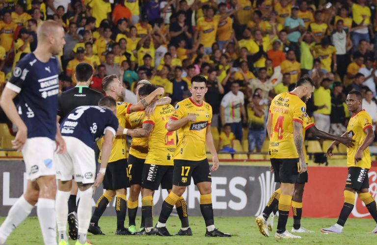 Los precios de los boletos para el BSC vs D. Cuenca