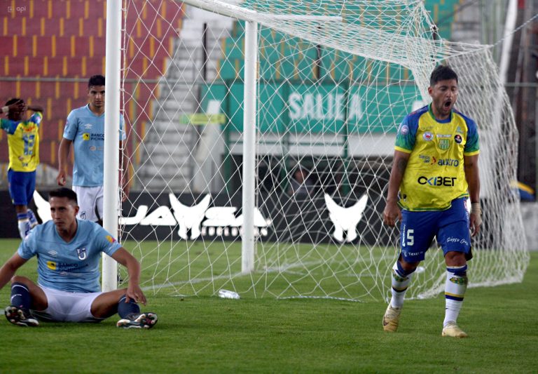 CON GOL DE VERGÉS: Gualaceo venció por la mínima a Universidad Católica