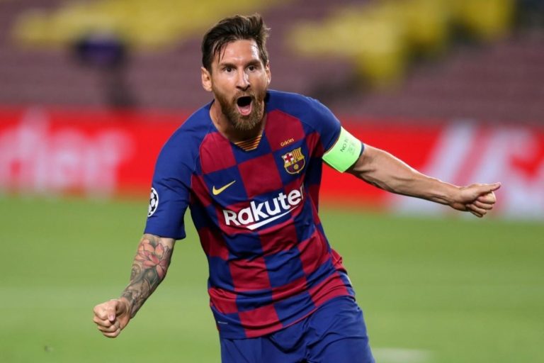 Los grandes aliados de Messi en el vestuario del Barça