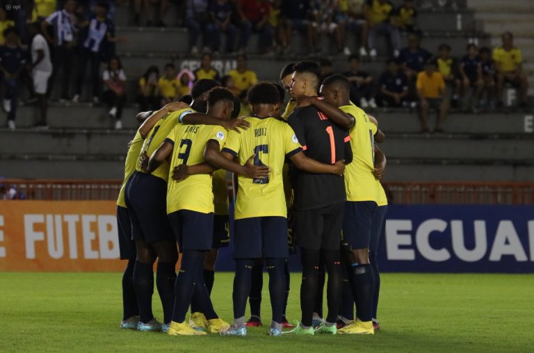 (VIDEO) La TRI clasificó al hexagonal final del Sudamericano Sub17