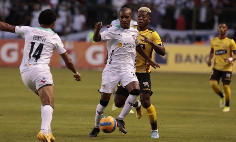 LDU vs BSC: Los albos anunciaron precios de los boletos